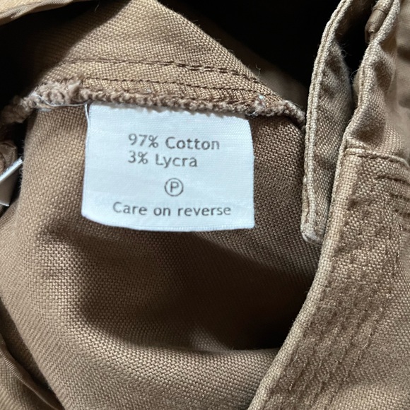 Vince Neutral Cargo Utility Skirt Mini - Picture 4 of 6